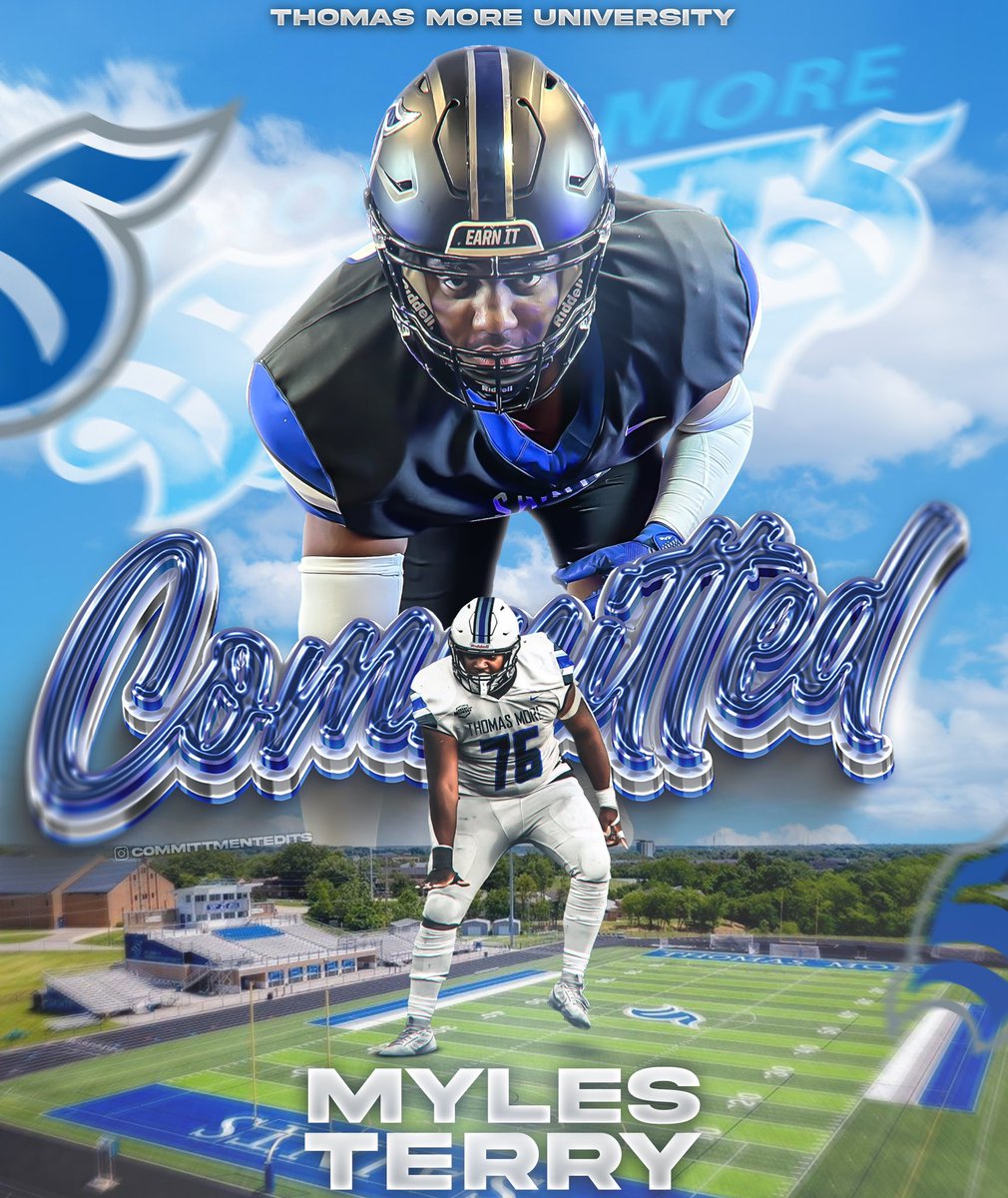 #COMMITTED go saints 
<a href="/CoachNorwell/">Chris Norwell</a> <a href="/coachcusickTM/">Kevin Cusick</a>
