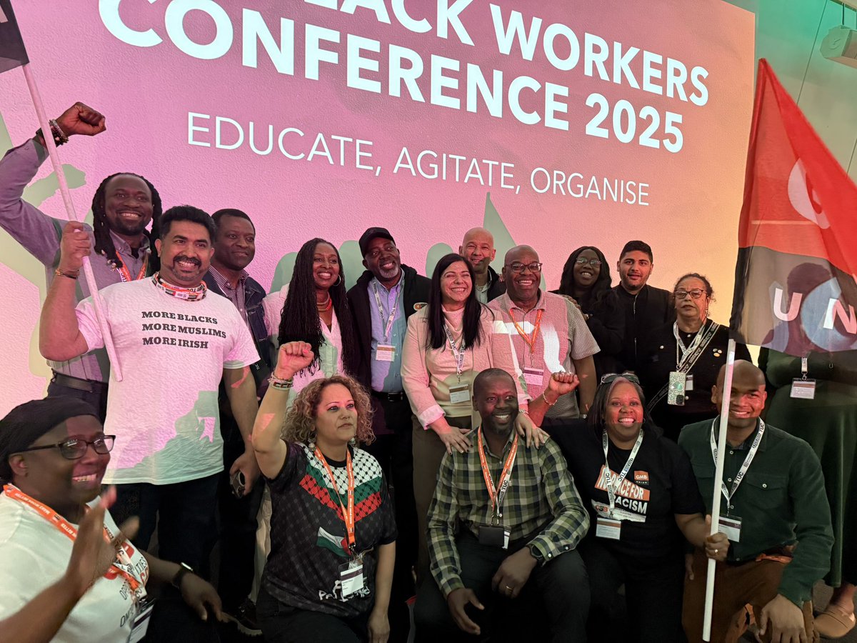 Farzana_TU (@farzanagmb) on Twitter photo Our amazing GMB delegation to the BWC 25. With our fellow GMB sister <a href="/DawnButlerBrent/">Dawn Butler โ๐พ๐</a> <a href="/GMB_union/">GMB Union</a> <a href="/GMBCampaigns/">GMB Campaigns North East, Yorkshire & Humber</a> <a href="/GMB_Equality/">GMB Equality</a> Our amazing GMB delegation to the BWC 25. With our fellow GMB sister <a href="/DawnButlerBrent/">Dawn Butler โ๐พ๐</a> <a href="/GMB_union/">GMB Union</a> <a href="/GMBCampaigns/">GMB Campaigns North East, Yorkshire & Humber</a> <a href="/GMB_Equality/">GMB Equality</a>