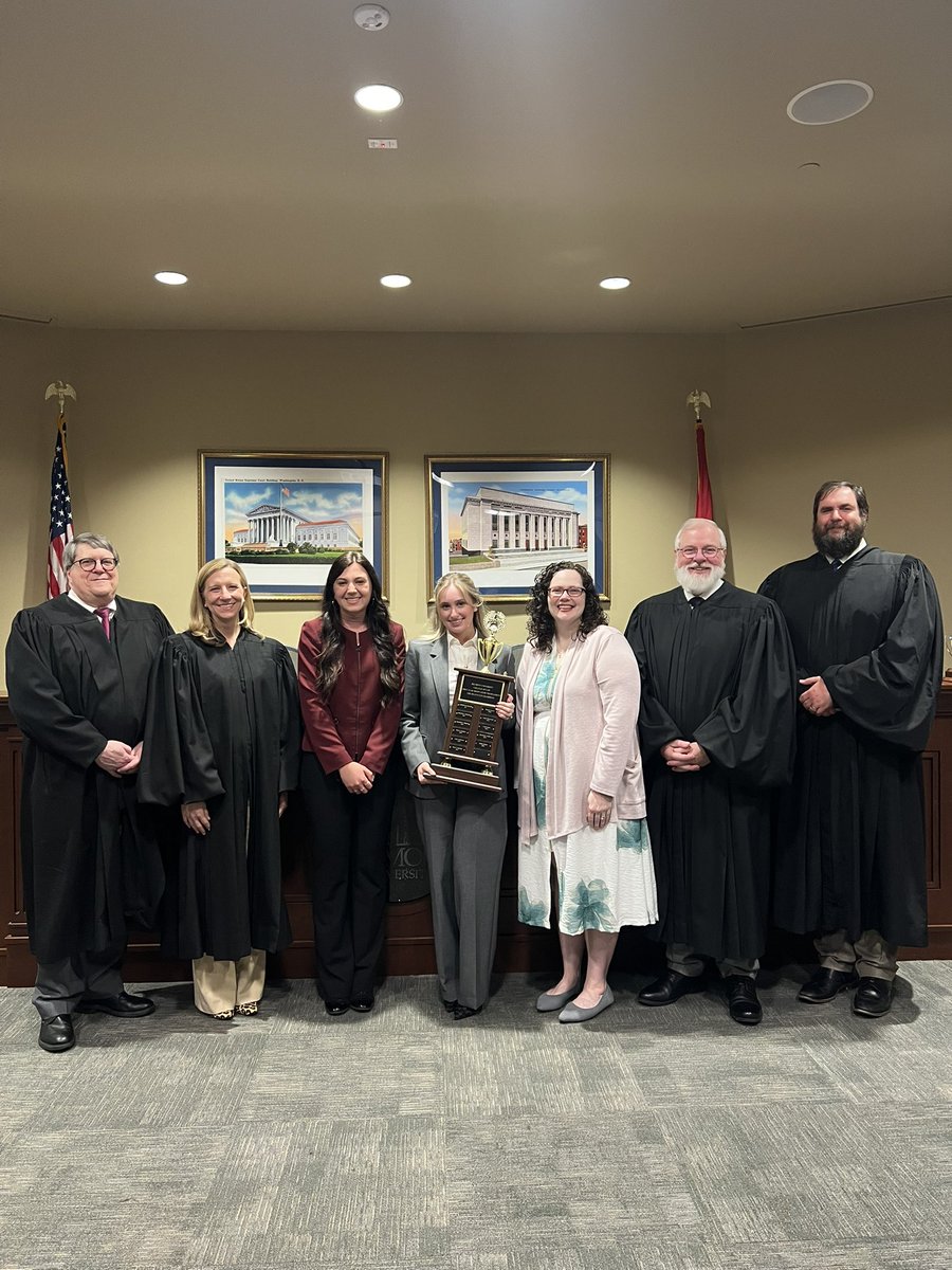 Dean’s Cup Finals today! Stellar advocates and an amazing panel of judges! ❤️❤️❤️🏆🏆🏆#BoA2025 #mootcourt