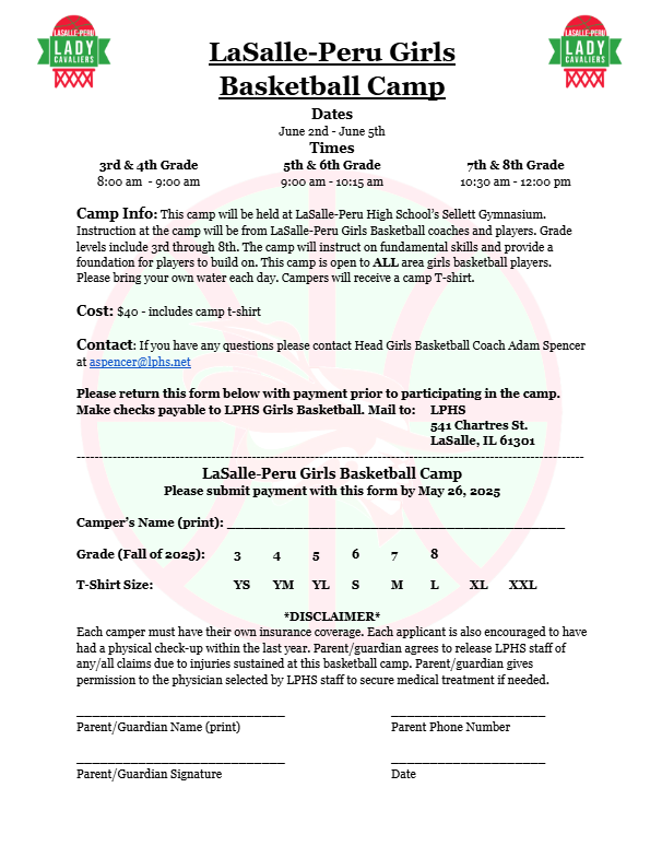 LP Lady Cavs Basketball tweet media