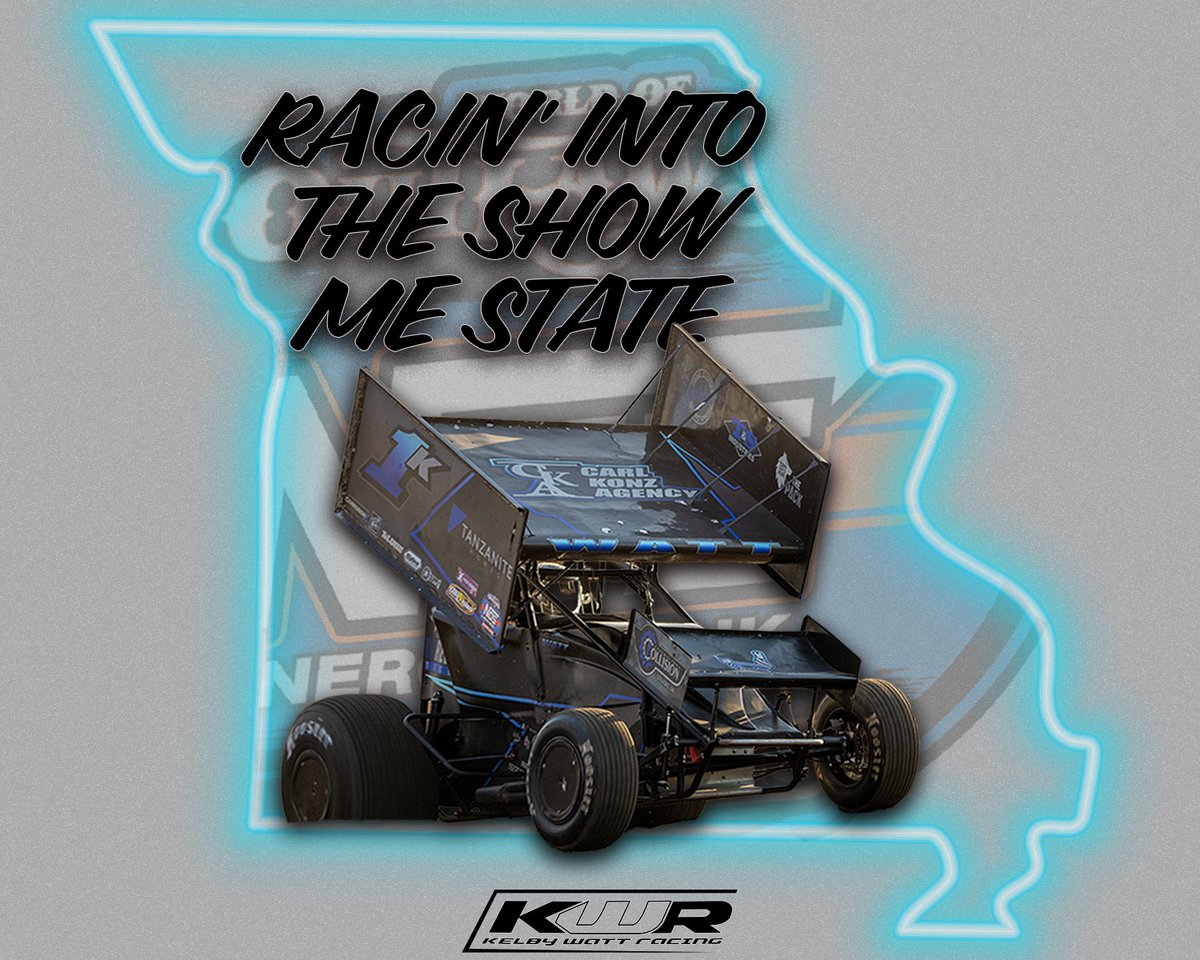 kelbywattracing's tweet image. Kelby's headed to the Show Me State with the @WorldofOutlaws at @I55Raceway!

👀 @dirtvision 
⏱️ @MyRacePass 
👕 trackside or kelbywattracing.com 
📸 @eagleyephotos 
🎨 @Snappybee55