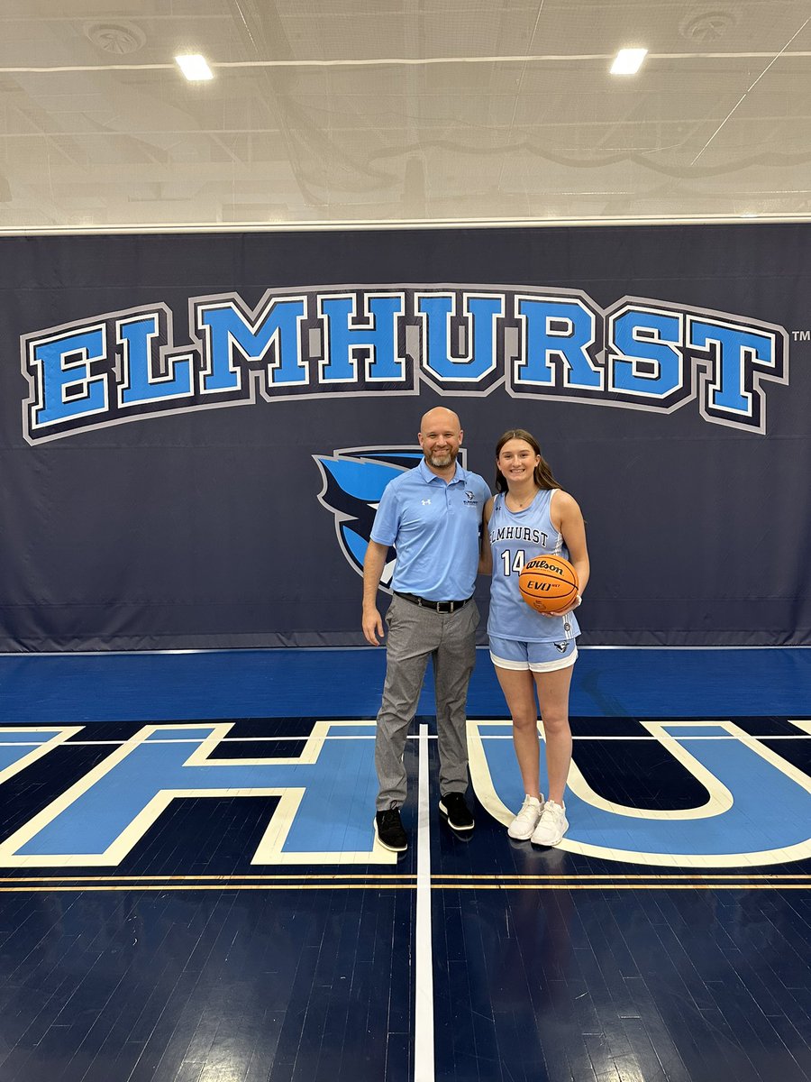 Kendra Boatman🏀🏐 (@kendra_boatman) on Twitter photo I had a great visit today at Elmhurst University and I am blessed to receive an offer! Thank you to Coach Tucker and Coach Maia for the opportunity! Go Blue Jays💙<a href="/CMarcusTucker/">Cameron Tucker</a> <a href="/MMarshall23/">Maia Marshall</a> I had a great visit today at Elmhurst University and I am blessed to receive an offer! Thank you to Coach Tucker and Coach Maia for the opportunity! Go Blue Jays💙<a href="/CMarcusTucker/">Cameron Tucker</a> <a href="/MMarshall23/">Maia Marshall</a>