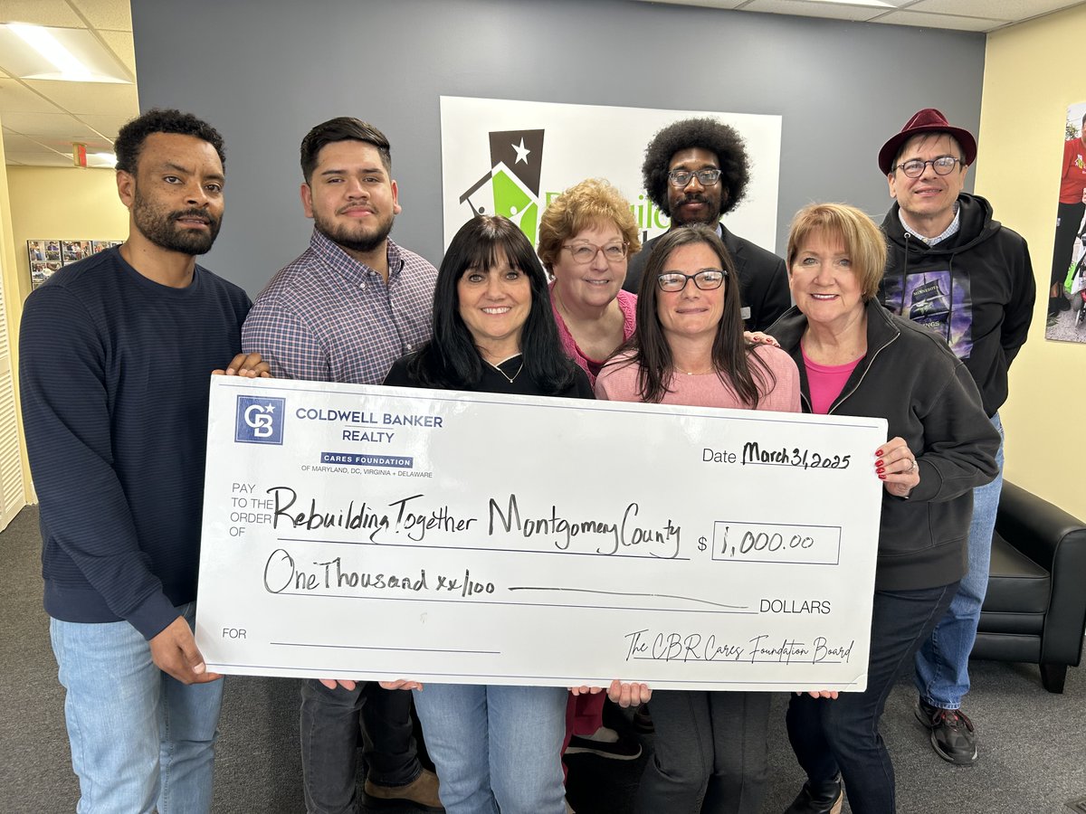 Rebuilding Together Montgomery County tweet media