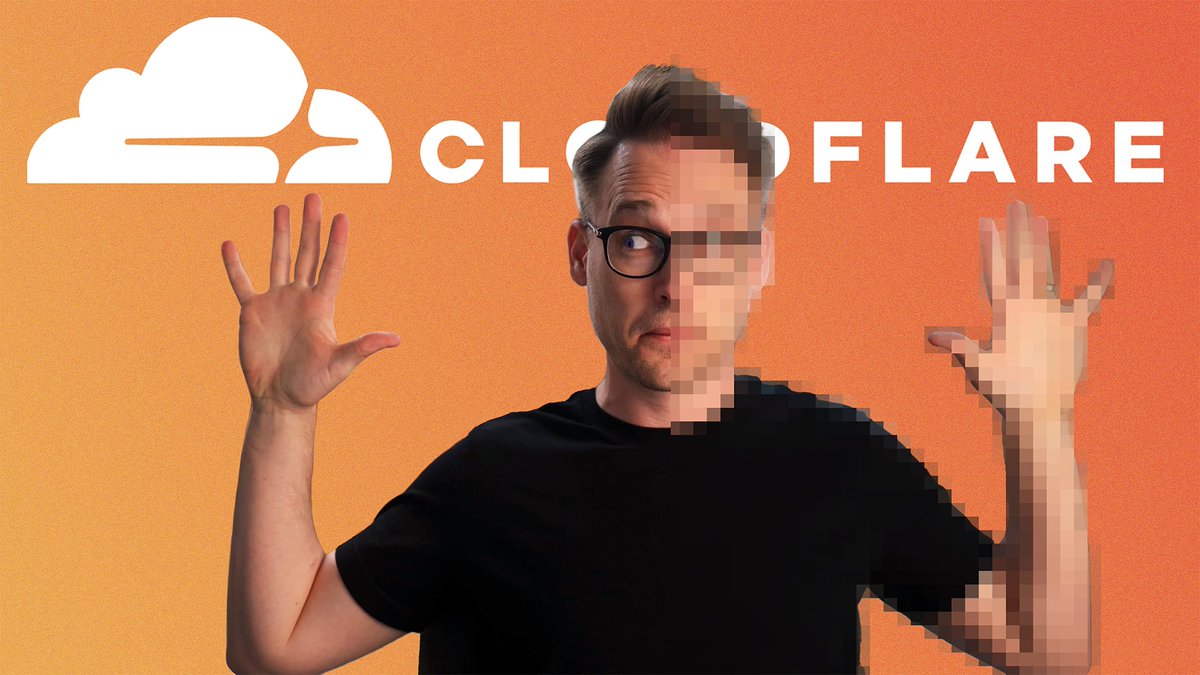 aarondfrancis's tweet image. I built Cloudflare Images in PHP, so that I could resize and compress images!
New video out now: youtu.be/lq_YlAOoLT8