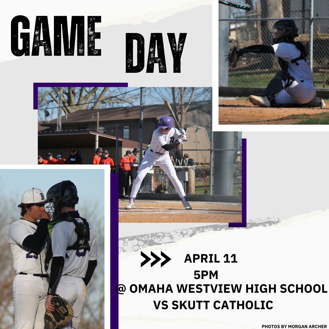 BHSBlair's tweet photo. Our boys are on the road today! Good luck, Bears! @BHS_BaseballNE https://t.co/4jg0M86FxZ