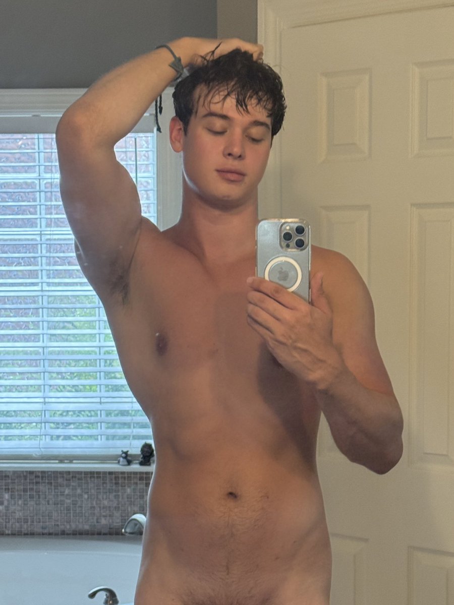 can i send you shower snaps like this? 👻