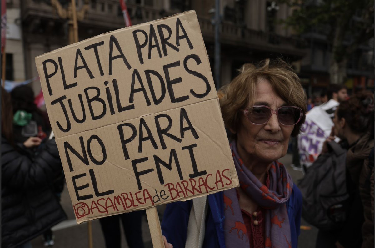 NACLA Report (@nacla) on Twitter photo This week's newsletter also includes original photography from Susi Maresca, a comrade of ours in Buenos Aires
(susimaresca.com.ar/index.html) This week's newsletter also includes original photography from Susi Maresca, a comrade of ours in Buenos Aires
(susimaresca.com.ar/index.html)