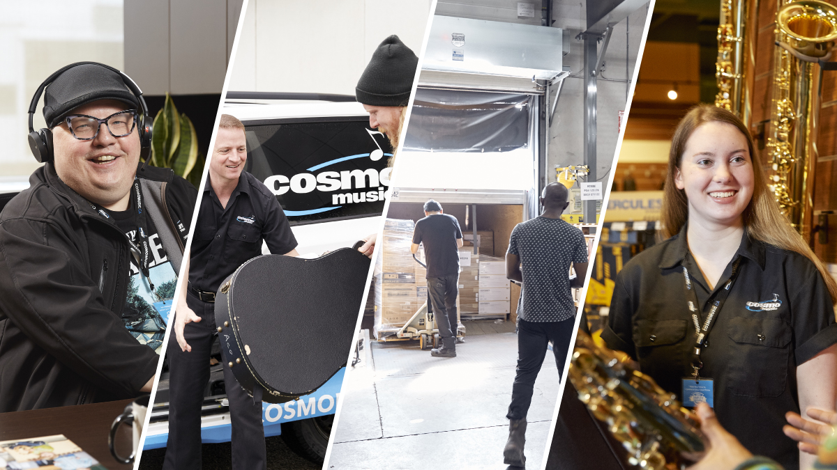 Cosmo Music (@cosmomusic) on Twitter photo 🚨 Hiring managers & recruiters: As Cosmo Music winds down, we're helping our talented team find new roles.
Skilled in: retail, ecommerce, marketing, logistics, admin, service, accounting, MI industry.
Contact: ma.dunlop@cosmo.ca
🔁 Please share.
#Hiring #TorontoJobs #NowHiring 🚨 Hiring managers & recruiters: As Cosmo Music winds down, we're helping our talented team find new roles.
Skilled in: retail, ecommerce, marketing, logistics, admin, service, accounting, MI industry.
Contact: ma.dunlop@cosmo.ca
🔁 Please share.
#Hiring #TorontoJobs #NowHiring