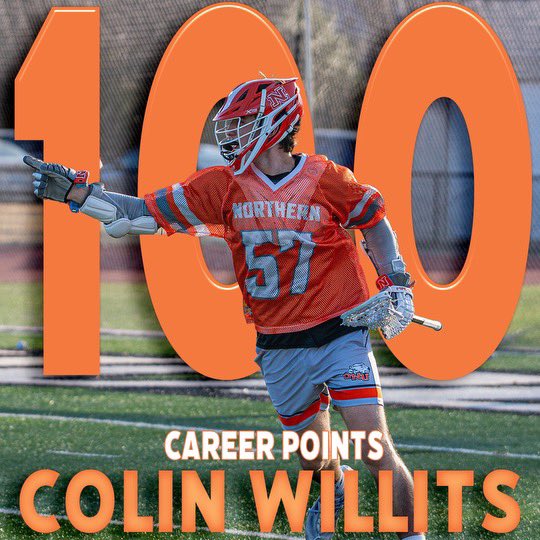 Congratulations Colin! Here’s to many more!