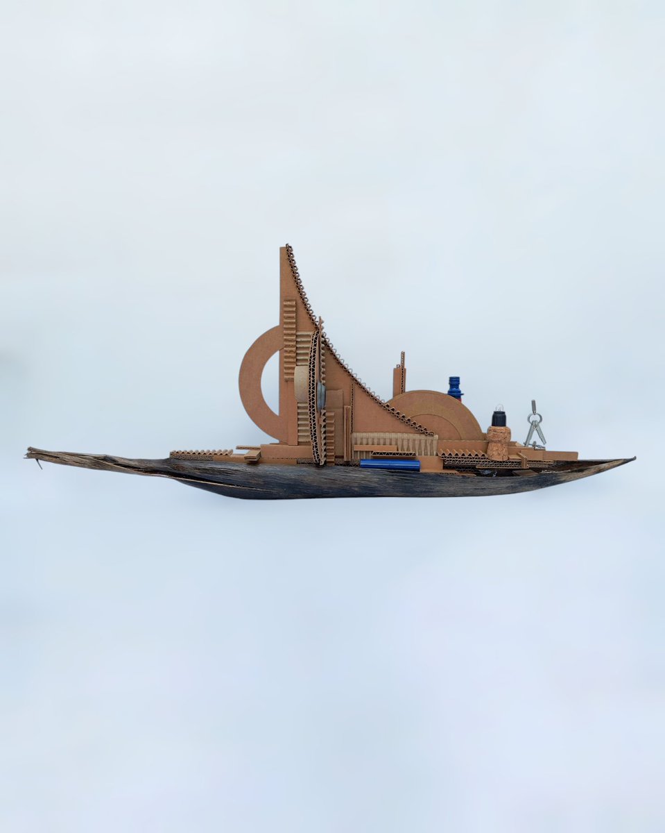On a long, long voyage,  2024 - 2025