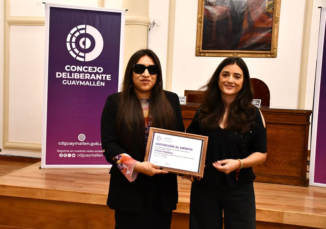 Concejo Deliberante Guaymallén tweet media