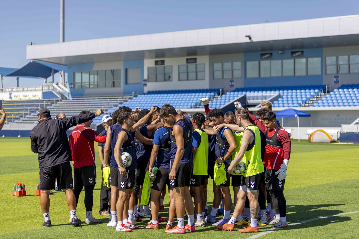 fcnaples_'s tweet photo. Some pre-match fun in paradise. See you tomorrow Naples! โ๏ธ๐ด
โฝ๏ธ @AzzurriStorm game night | ๐ @RichmondKickers | ๐ April 12th | โฐ 7 PM
Get your tickets now before itโs too late! https://t.co/diJ2L3fJUE
#FCNaples #USLLeagueOne #InauguralSeason #PCSCNaples #NaplesFL #SWFL #ParadiseCoast