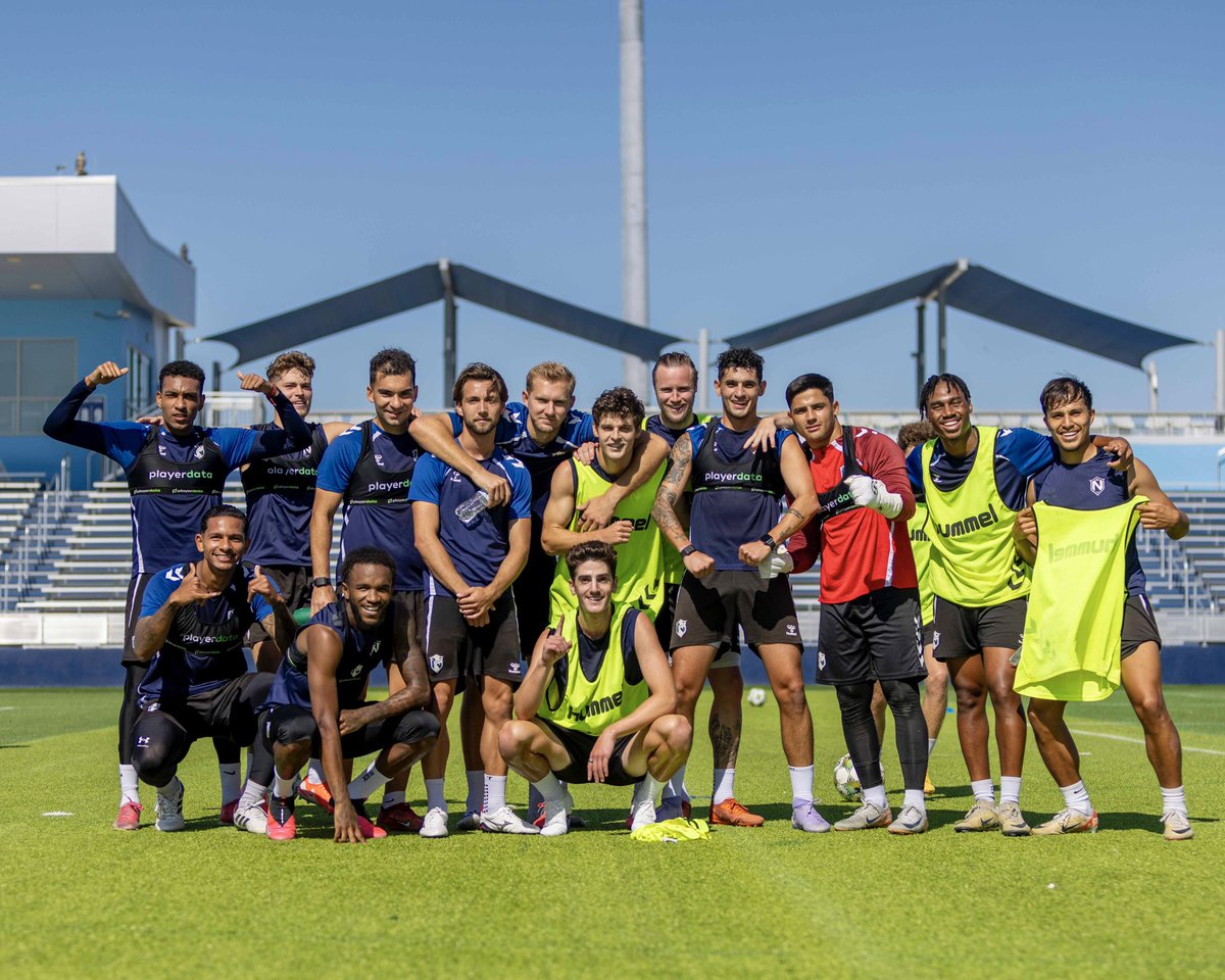 fcnaples_'s tweet photo. Some pre-match fun in paradise. See you tomorrow Naples! โ๏ธ๐ด
โฝ๏ธ @AzzurriStorm game night | ๐ @RichmondKickers | ๐ April 12th | โฐ 7 PM
Get your tickets now before itโs too late! https://t.co/diJ2L3fJUE
#FCNaples #USLLeagueOne #InauguralSeason #PCSCNaples #NaplesFL #SWFL #ParadiseCoast