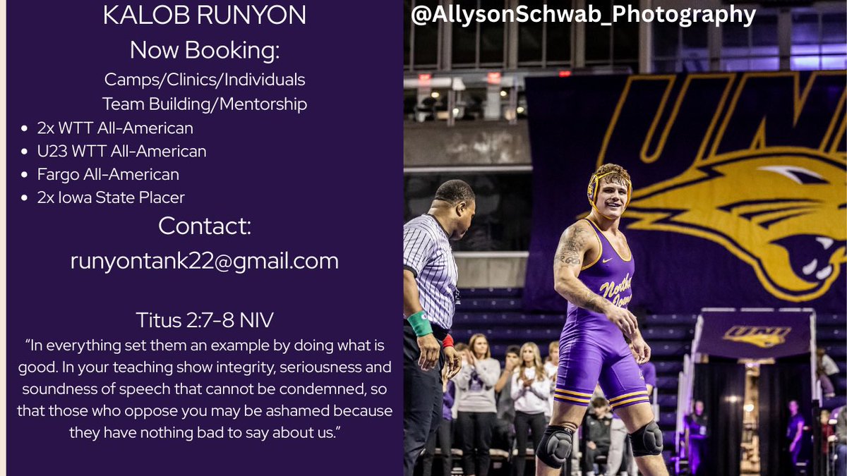 Kalob Runyon tweet media