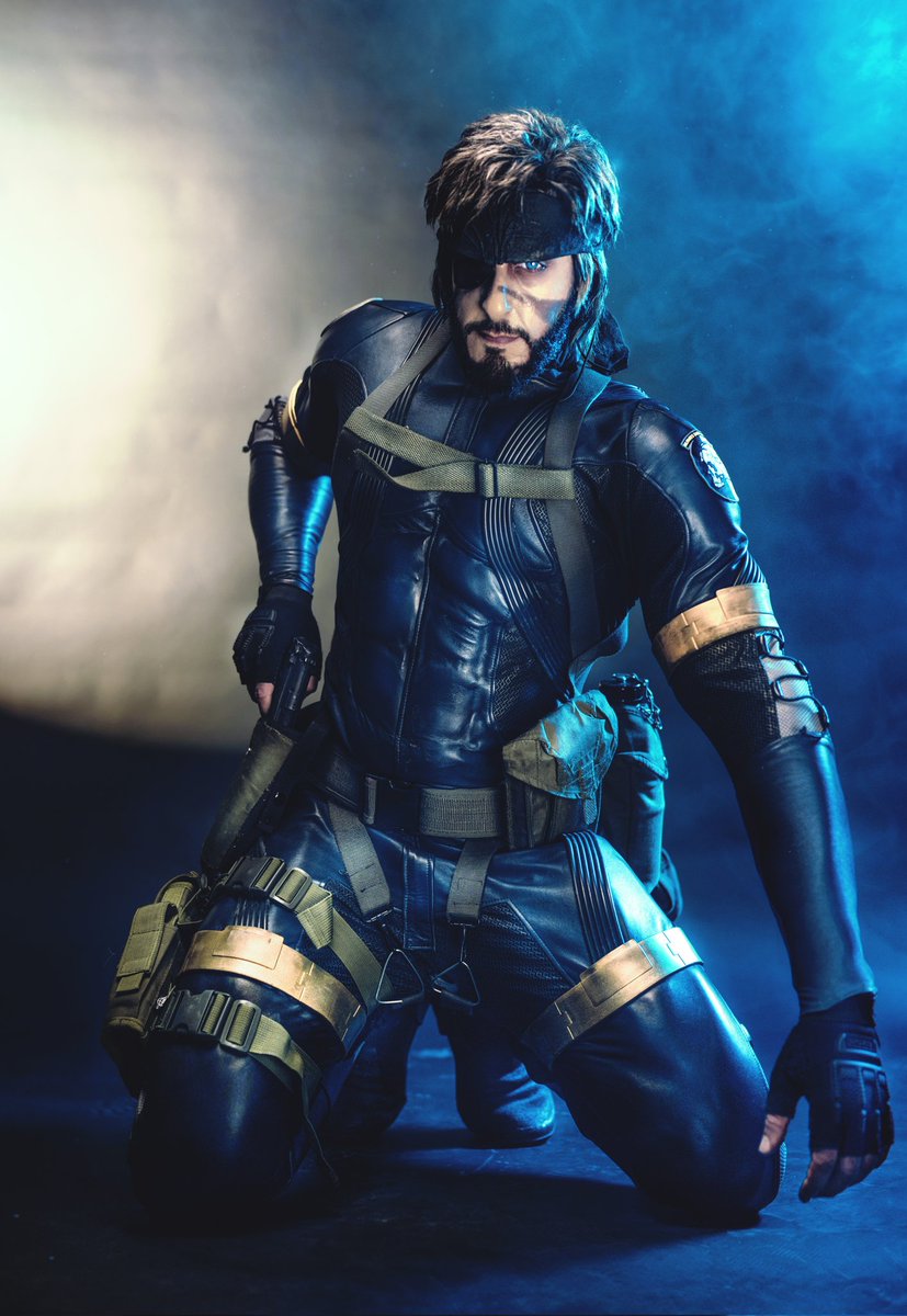 vegacosplay's tweet photo. Kept you waiting? https://t.co/n07qtcdcn5