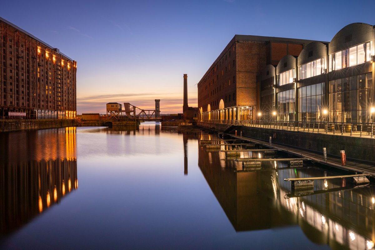 Tobacco Warehouse | Stanley Dock | Titanic Hotel - I had the pleasure of taking some photographs for the fabulous Titanic Hotel recently. Such a beautifully historic area of the Waterfront.

#Liverpool