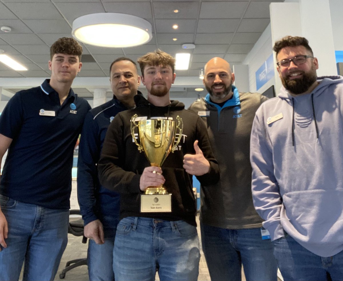 Glastonbury At&t Store (@gbury140) on Twitter photo Team Glastonbury with another #1 finish in March!! Thank you team for all the hard work!! <a href="/ChrisAcerra/">Chris Acerra</a> <a href="/firas_smadi/">Firas Smadi</a> <a href="/keroninc/">Keron Incarnato</a> Team Glastonbury with another #1 finish in March!! Thank you team for all the hard work!! <a href="/ChrisAcerra/">Chris Acerra</a> <a href="/firas_smadi/">Firas Smadi</a> <a href="/keroninc/">Keron Incarnato</a>