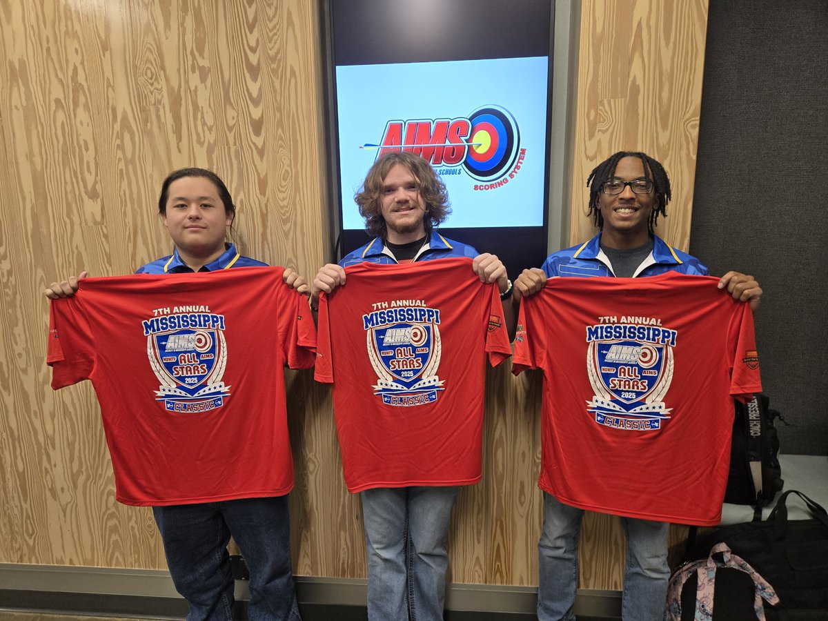 Tupelo Archery tweet media
