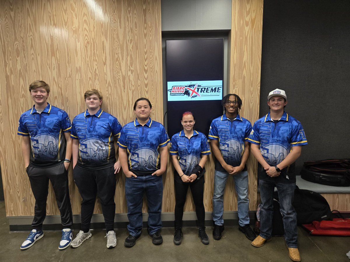 We had 3 make All-Stars (school record) and took a team to compete in the Xtreme tournament today in Jackson. We plan to have more All-Stars and multiple Xtreme teams next year!