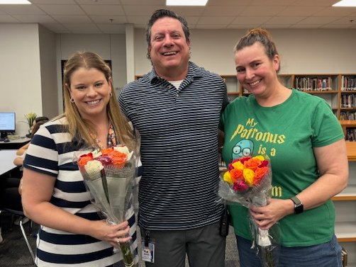 McMeans Junior High tweet media