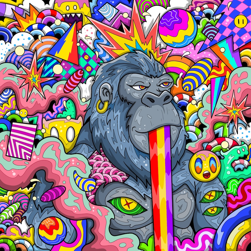 KOKO LABS 🍌 (@kokomemecoin) on Twitter photo 🔥GIVEAWAY🔥
We are giving away this Trippy Doodle Ape minted on <a href="/KiloScribeApp/">KiloScribe</a> as a #hashinal. 1 of 10.
1. Go mint yourself an APE on <a href="/SentX_io/">SentX</a>! Must have one in your wallet.
2. Like and Retweet
3. Follow <a href="/kokomemecoin/">KOKO LABS 🍌</a>
4. Tag 3 Friends
⏰ 72 Hours $hbar $sol $ada $xrp $algo 🔥GIVEAWAY🔥
We are giving away this Trippy Doodle Ape minted on <a href="/KiloScribeApp/">KiloScribe</a> as a #hashinal. 1 of 10.
1. Go mint yourself an APE on <a href="/SentX_io/">SentX</a>! Must have one in your wallet.
2. Like and Retweet
3. Follow <a href="/kokomemecoin/">KOKO LABS 🍌</a>
4. Tag 3 Friends
⏰ 72 Hours $hbar $sol $ada $xrp $algo