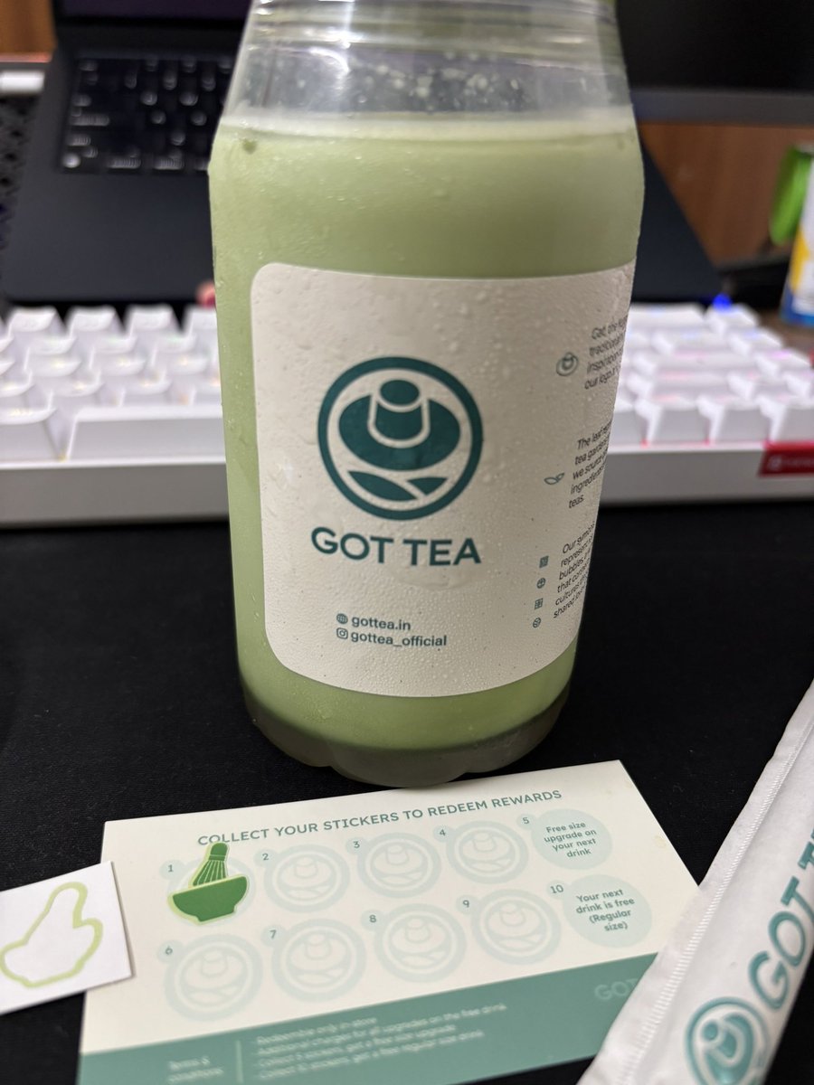 skT6599's tweet photo. @skhdesignstudio Loved It🍵💚 https://t.co/KYlXHHujx9