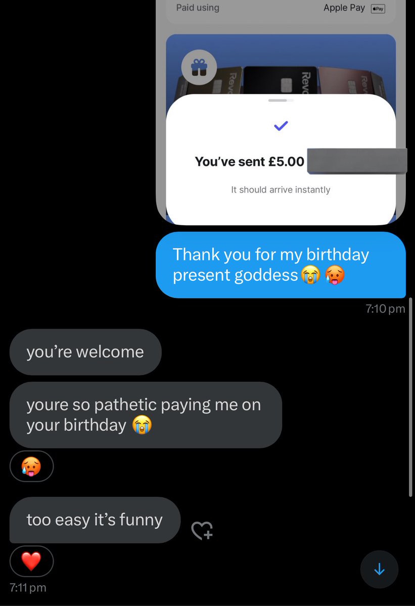 Mikepigx's tweet photo. Findom https://t.co/UL0ndgP3H2