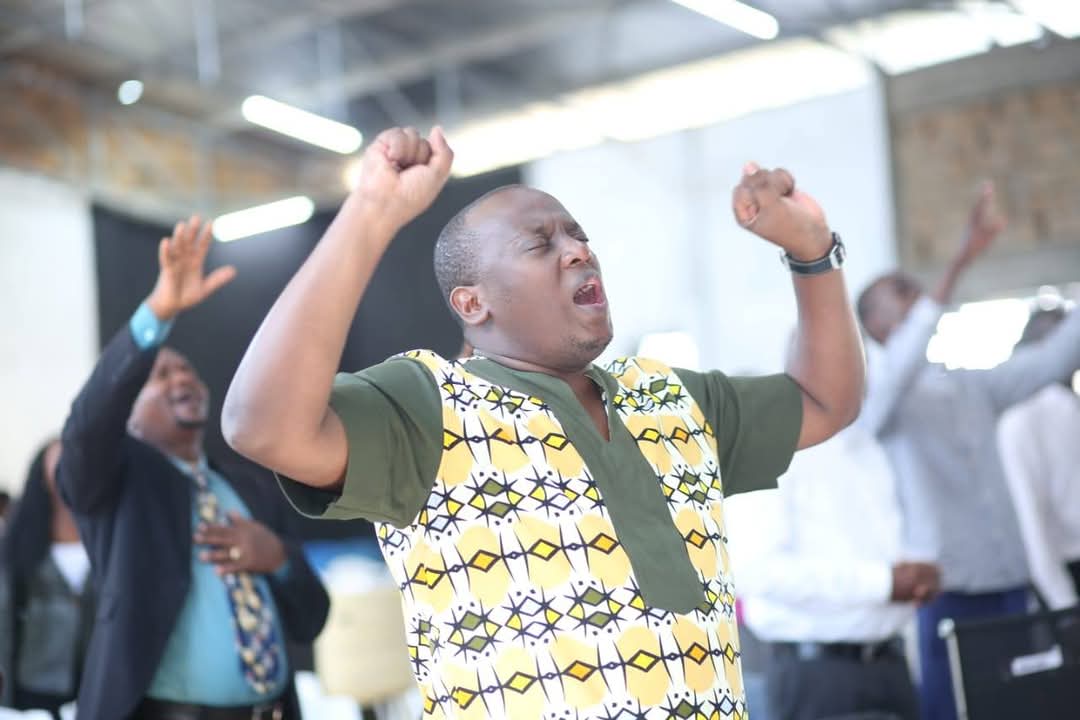 LifePool Chapel Embakasi tweet media