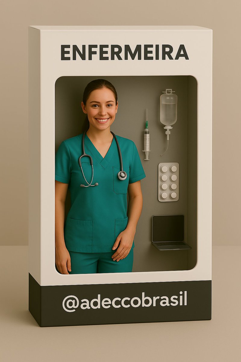 Adecco Brasil tweet media