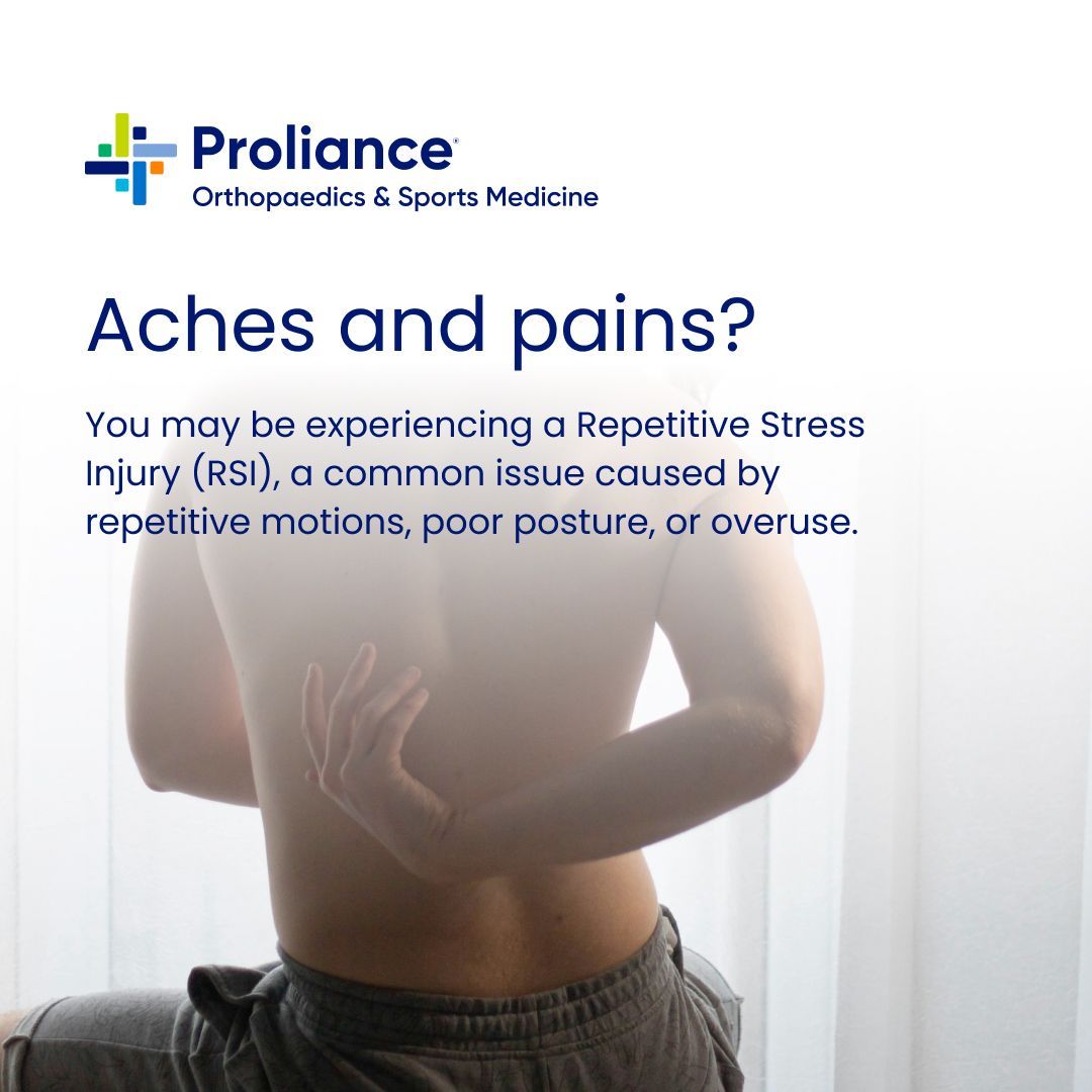 Proliance Orthopaedics & Sports Medicine tweet media