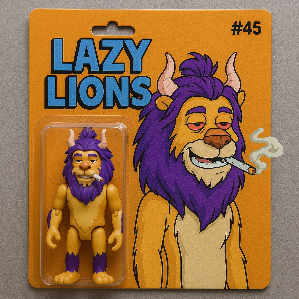 Turned my pfp into an action figure 😤