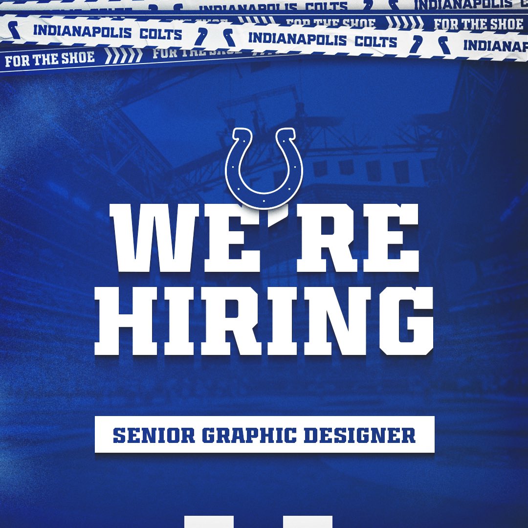 pcalbright's tweet image. 🚨🚨New Position 🚨🚨

We’re looking for a Sr Graphic Designer to join our team. 

Apply here with portfolio!

teamworkonline.com/football-jobs/…