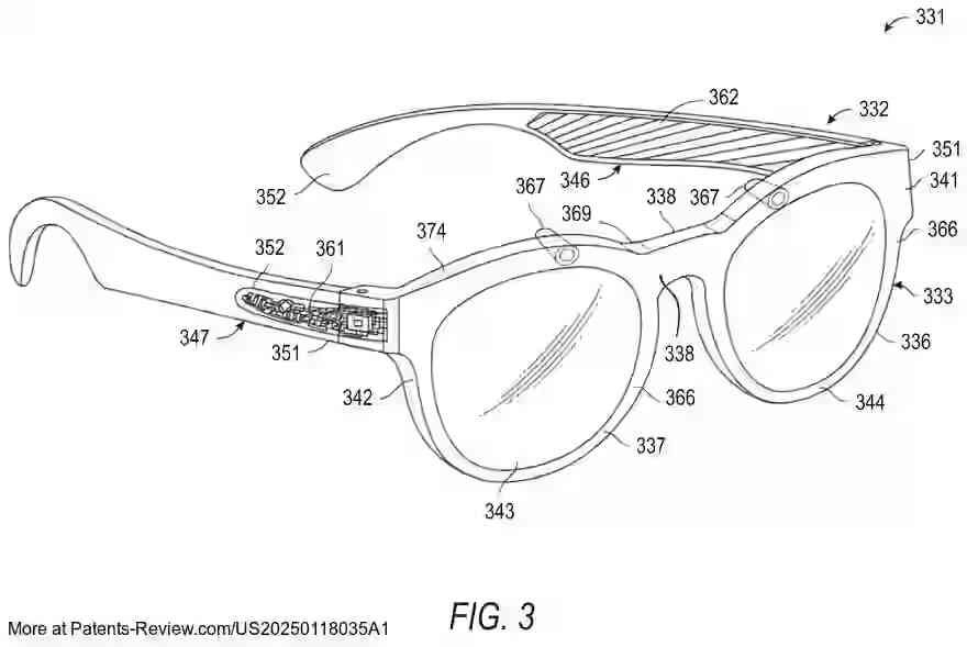 PatentPulse's tweet photo. Discover #Snap Inc.'s latest patent application #US20250118035A1 for context-based #AugmentedReality communication! It enables virtual content sharing between users by detecting triggers from context data on devices. #AR #Snap $SNAP #VirtualContent https://t.co/TGBaU3HWbP