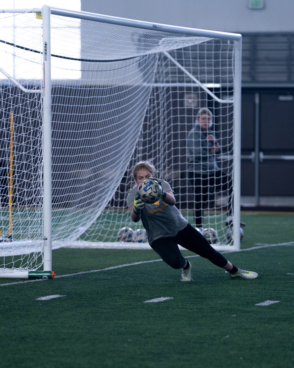 wyosoccer's tweet photo. Working hard &amp; having fun 🤠 https://t.co/OE21PkziBh