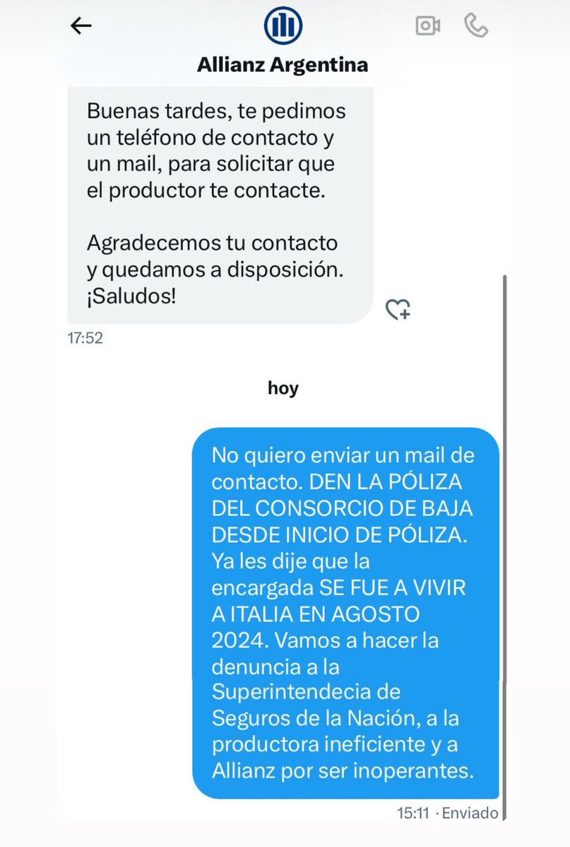 Ana María Calvo tweet media