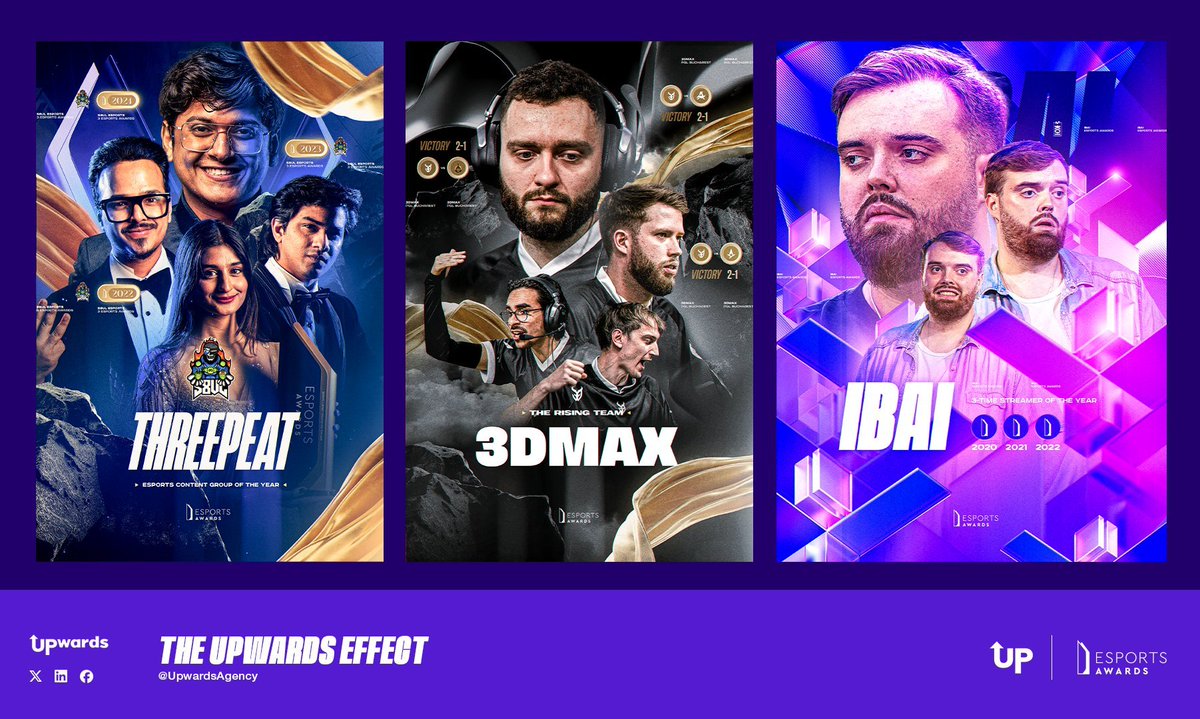 We make content, better. 

Our latest design work for <a href="/esportsawards/">Esports Awards</a> 

🎨<a href="/giigz_/">GIIGZ</a>