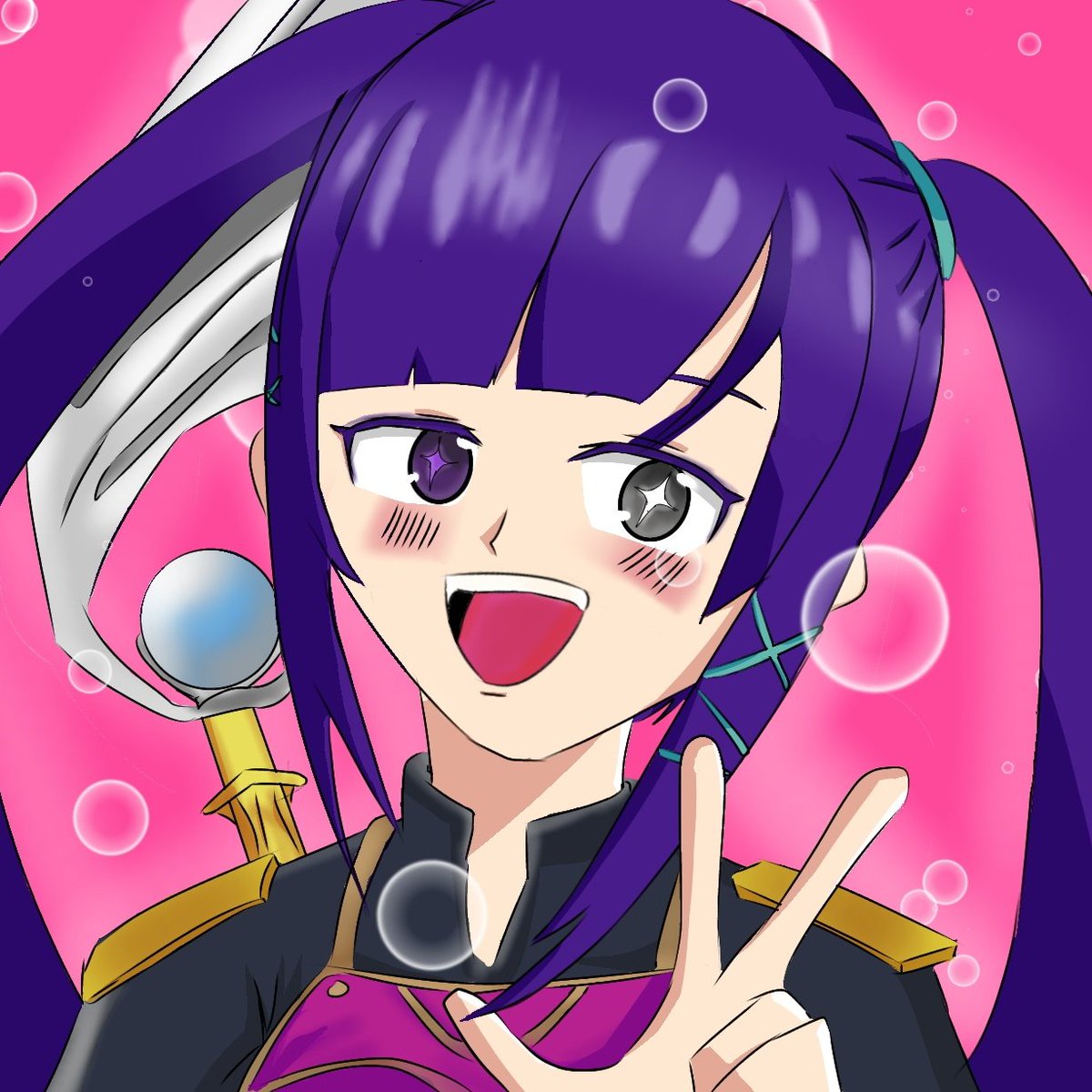 Siku Uzaki/シクウザキ tweet media