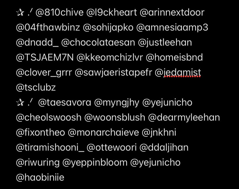 myunqjaes's tweet image. ill do it tmrw but its js an rm of an old edit cz i hv #notime to think of a new one 💤 who want tags