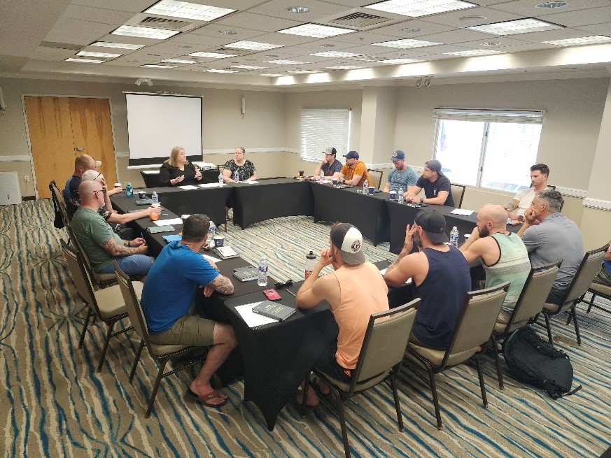 Named for the god of darkness, Ex EREBUS with 470 dives so far this year, has pushed 71 #SAR Techs to maintain their semi-annual dive qualifications and strengthen their minds with mental health resiliency training. #Readiness #ThatOthersMayLive