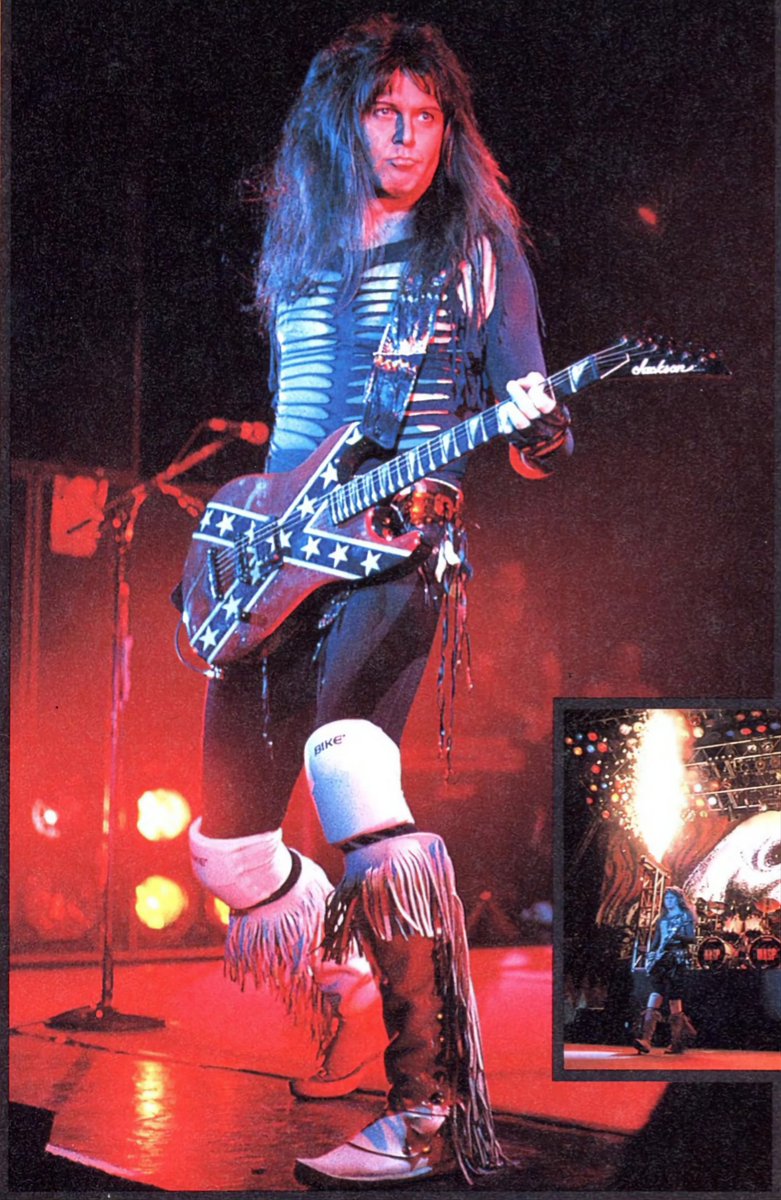 W.A.S.P. (@waspfanclub) on Twitter photo The one and only, Blackie Lawless of W.A.S.P. in action
The Headless Children era
#BlackieLawless #wasp #TheHeadlessChildren
<a href="/WASPOfficial/">W.A.S.P. Nation</a> The one and only, Blackie Lawless of W.A.S.P. in action
The Headless Children era
#BlackieLawless #wasp #TheHeadlessChildren
<a href="/WASPOfficial/">W.A.S.P. Nation</a>