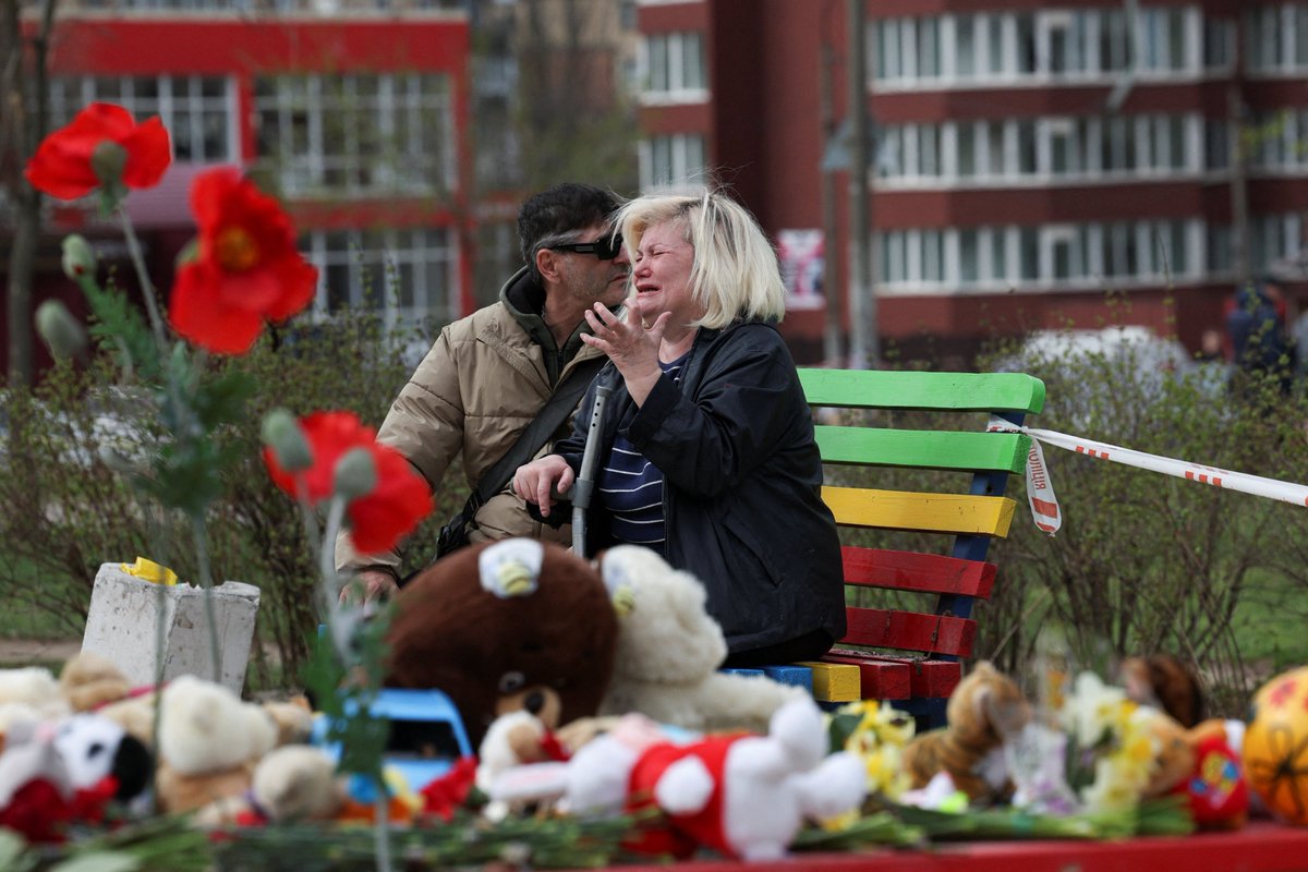 CNEWA’s World: Innocents Lost - mailchi.mp/cnewa/cnewas-w…
We ask that you keep children living through conflict, displacement, hunger, poverty and hardship in your prayers. May they embrace the joy and lightness of childhood, free from fear and distress. Read more in CNEWA’s World.