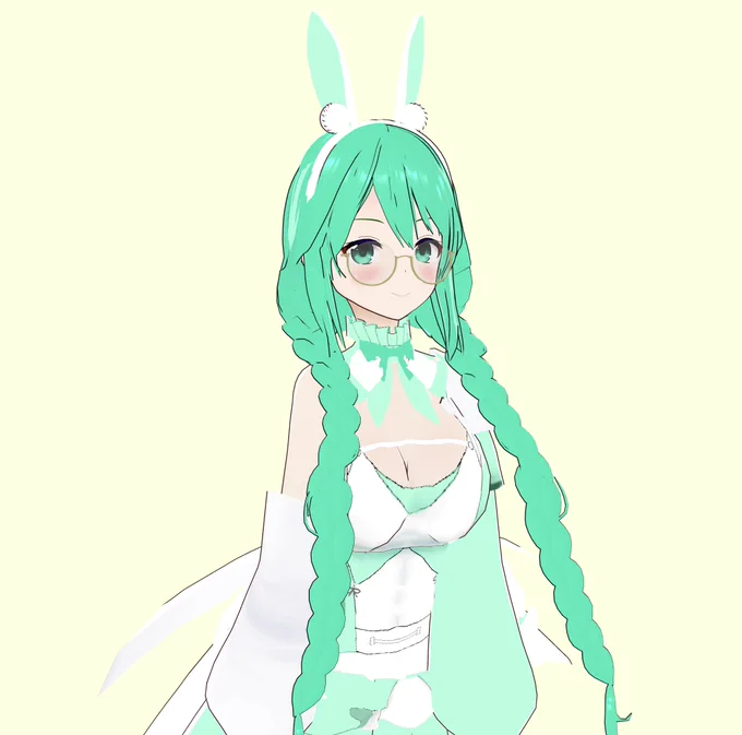 途中は途中の良さがあるwip 