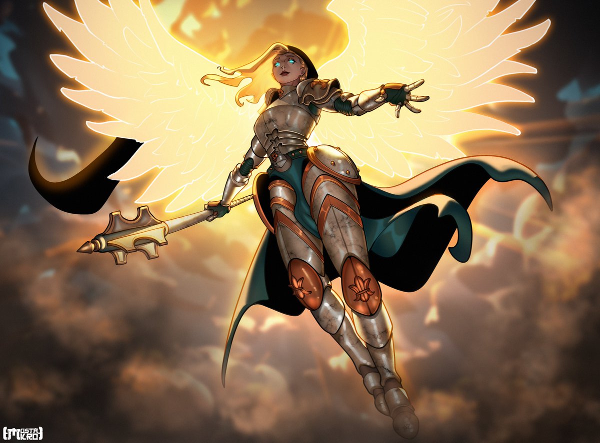 Warhammer Commission!
