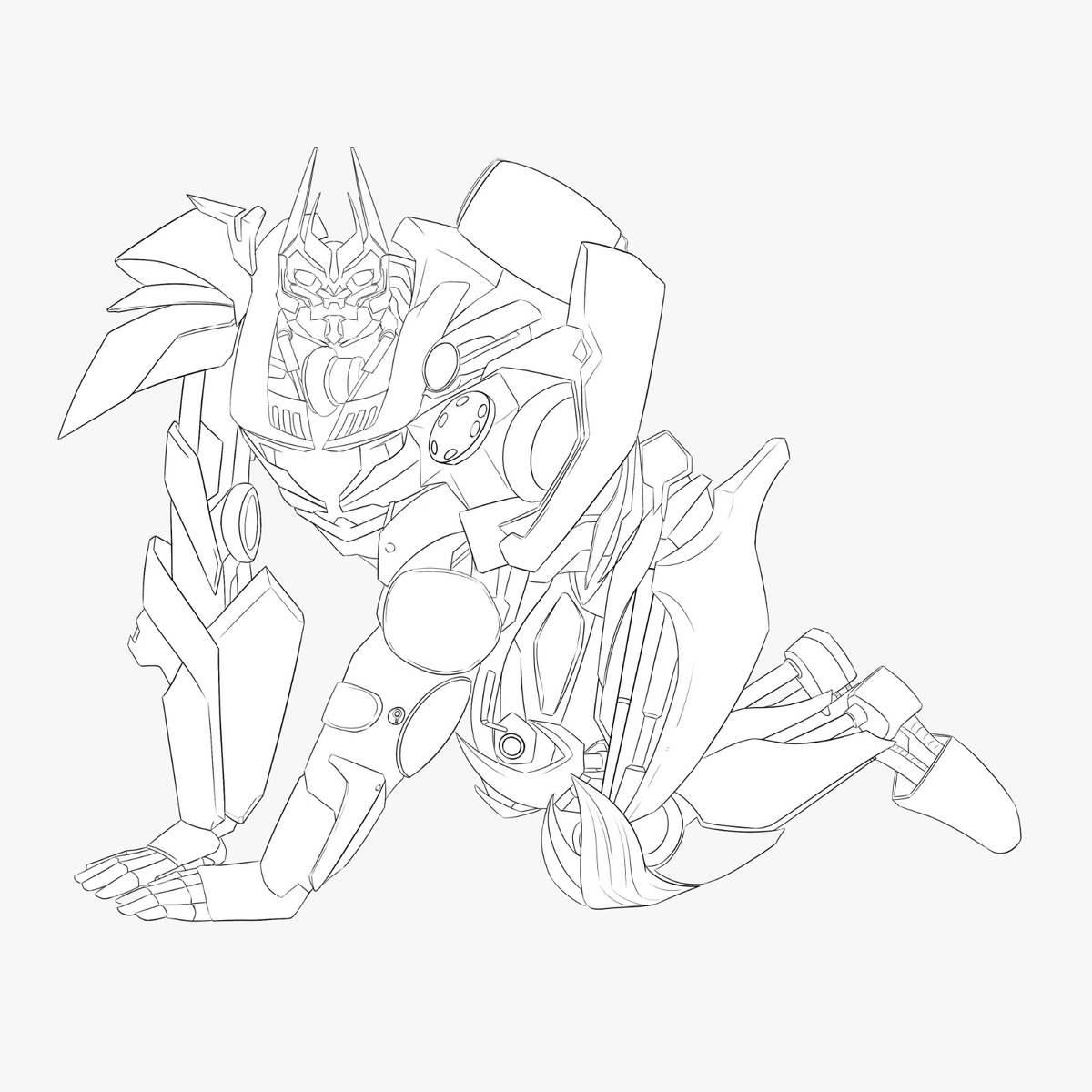 creativizzy's tweet image. have fun working on this sketch with @marvlous_melody 🙌❤️

Would be fantastic if I color this later down the road which is in my plans

RTs are appreciated😊