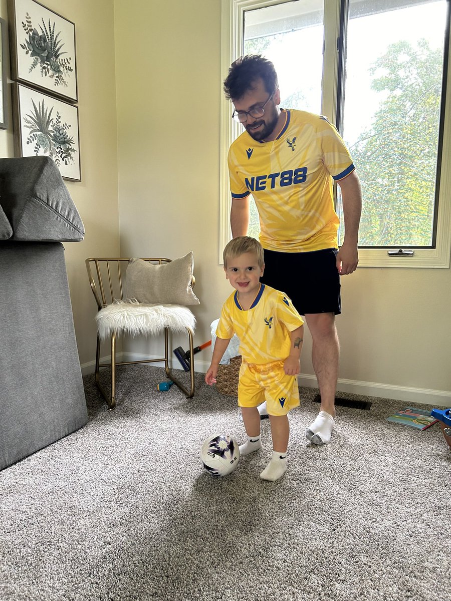 PerlNotPearl's tweet photo. @NBCSportsSoccer 🦅🦅 #myplmorning https://t.co/yH6zpd8Ju0