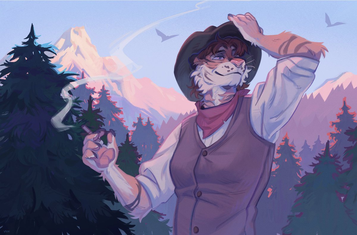 vuk π (@vvvukkk) on Twitter photo commission for @/YocassCass ποΈ commission for @/YocassCass ποΈ