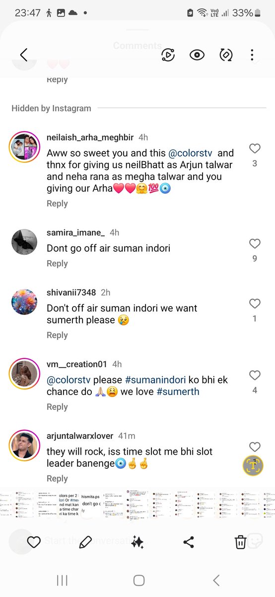 hatonayarr's tweet image. The kind of support our show is getting #Sumerth #SumanIndori 
@ColorsTV 🤡 do you see that 
@x_lostsoul_xx @kentobomb @Jyotsanaa_