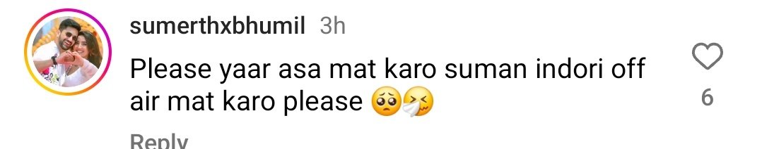 hatonayarr's tweet image. The kind of support our show is getting #Sumerth #SumanIndori 
@ColorsTV 🤡 do you see that 
@x_lostsoul_xx @kentobomb @Jyotsanaa_