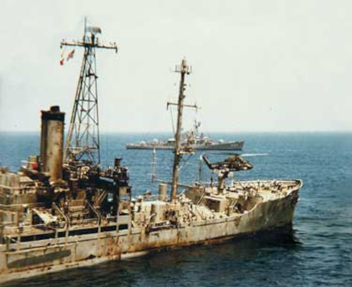 TrackAIPAC's tweet photo. @DonJBacon Now do the USS Liberty, attacked by Israel.
https://t.co/F4g0Fyglbn https://t.co/uvB7McX0md