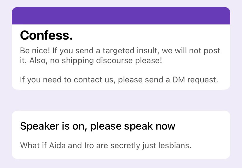 TBHK Confessions 𓈒◌༷ ♡ tweet media